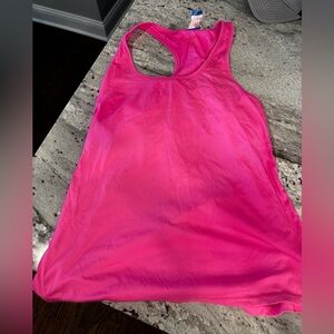 Lily Pulitzer tank top (M)